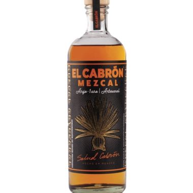 El Cabron 1 Year Old Espadin Anejo Mezcal