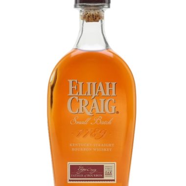 Elijah Craig Small Batch Bourbon (43.5%)