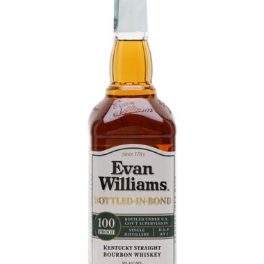Evan Williams Bottled in Bond Bourbon