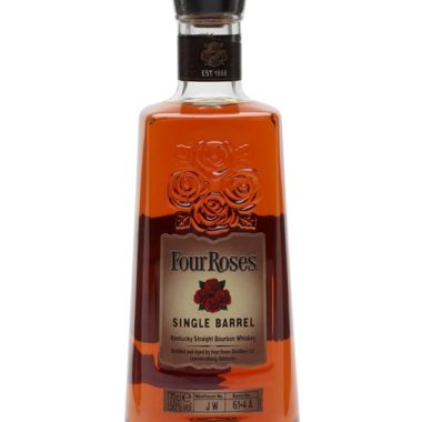 Four Roses Single Barrel Bourbon