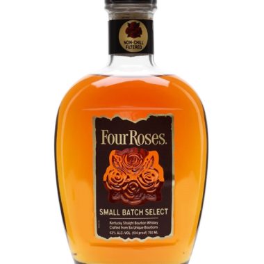 Four Roses Small Batch Select Kentucky Straight Bourbon Whiskey
