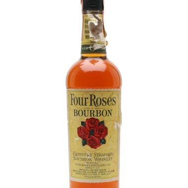 Four Roses Yellow Label 6 Year Old / Bot.1970s