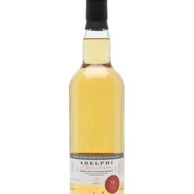 Glen Garioch 2011 / 15 Year Old / Cask 925 / Adelphi Highland Whisky