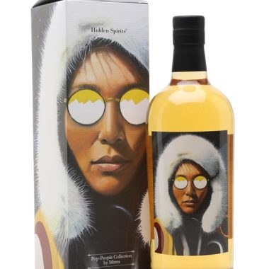 Glen Garioch 2014 / 11 Year Old / Hidden Spirits Pop-People Collection Highland Whisky