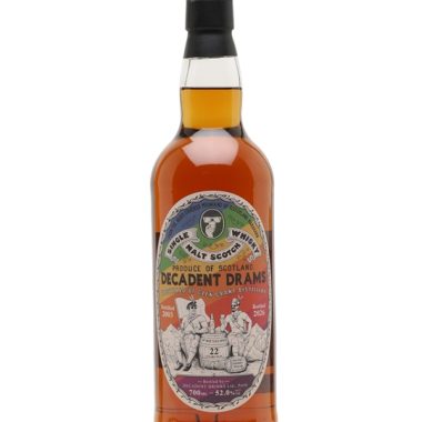 Glen Grant 2003 / 22 Year Old / Decadent Drams Speyside Whisky
