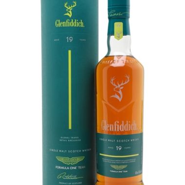 Glenfiddich 19 Year Old / Aston Martin F1 Speyside Whisky