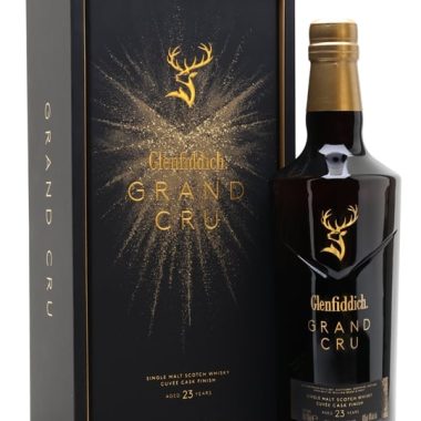 Glenfiddich 23 Year Old / Grand Cru Speyside Single Malt Scotch Whisky