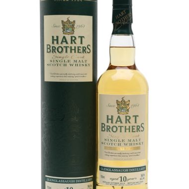 Glenglassaugh 2012 / 10 Year Old / Hart Brothers Highland Whisky