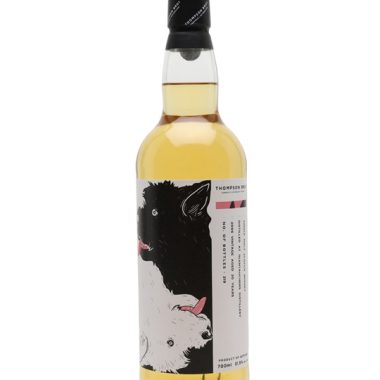 Glentauchers 2006 / 20 Year Old / Thompson Bros Speyside Whisky