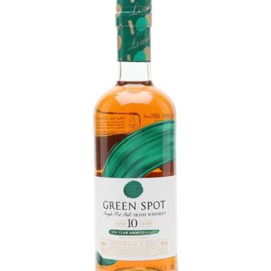 Green Spot 10 Year Old Single Pot Still Single Pot Still Irish Whiskey