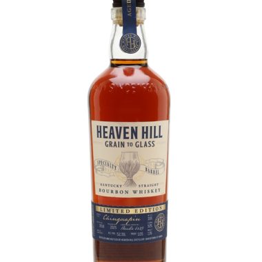 Heaven Hill Grain to Glass Bourbon 2018 / Bot.2025 Kentucky
