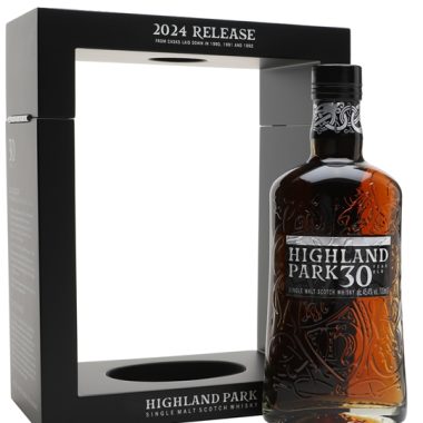 Highland Park 30 Year Old / 2024 Release Island Whisky