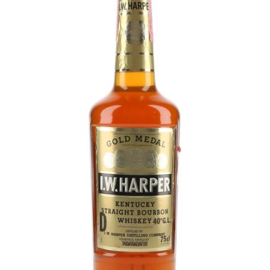I W Harper Gold Medal / 4 Year Old / Bot.1980s