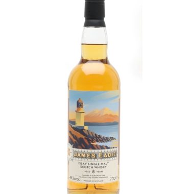 Islay (Caol Ila) 2018 / 8 Year Old / Palo Cortado Sherry / James Eadie Islay Whisky