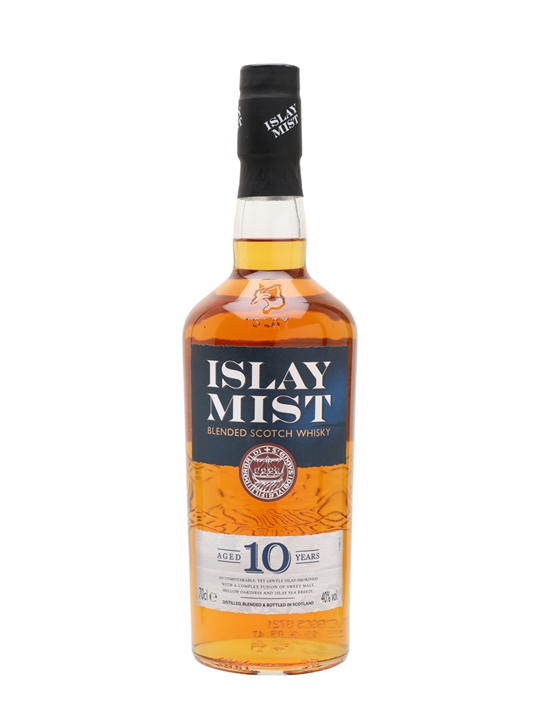 Islay Mist 10 Year Old Blended Scotch Whisky