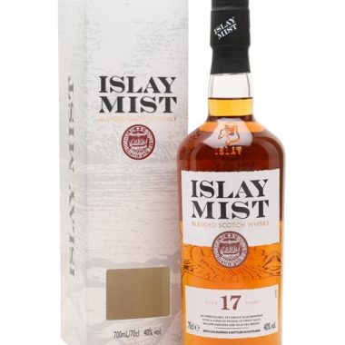 Islay Mist 17 Year Old Blended Scotch Whisky