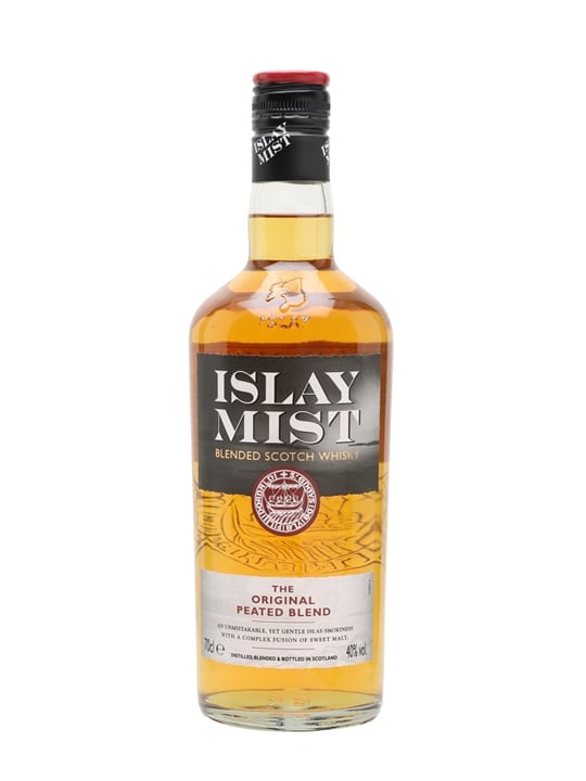 Islay Mist Original Peated Blend Blended Scotch Whisky