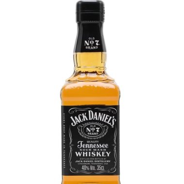 Jack Daniel's Old No. 7 Tennessee Whiskey / Half Bottle