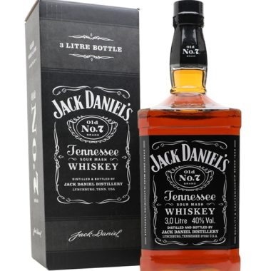 Jack Daniel's Original / Double Magnum Tennessee Whiskey