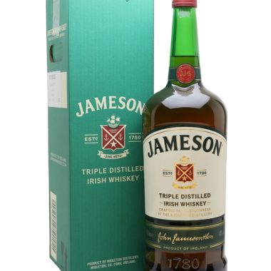 Jameson / Rehoboam Blended Irish Whiskey