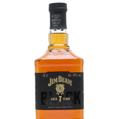 Jim Beam Black 7 Year Old Kentucky Straight Bourbon Whiskey