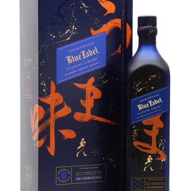 Johnnie Walker Blue Label Elusive Umami Blended Scotch Whisky