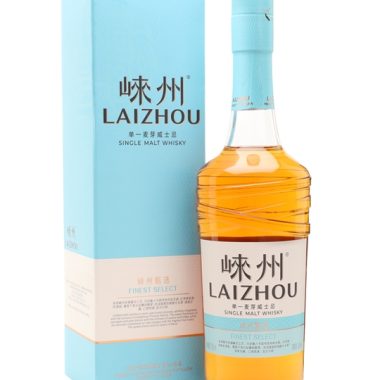 Laizhou Finest Select Single Malt Whisky Single Malt Chinese Whiskey