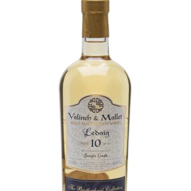 Ledaig 10 Year Old / Valinch & Mallet Island Whisky