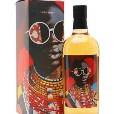 Ledaig 2009 / 16 Year Old / Hidden Spirits Pop-People Collection Island Whisky