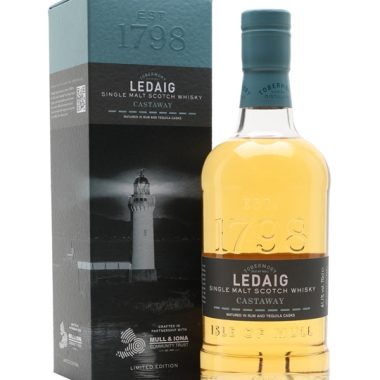 Ledaig Castaway / Rum & Tequila Casks Island Single Malt Scotch Whisky