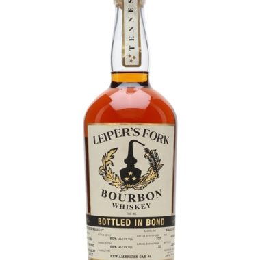 Leiper's Fork 4 Year Old Bottled in Bond Bourbon