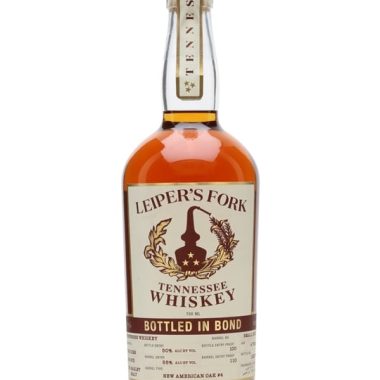 Leiper's Fork 4 Year Old Bottled in Bond Tennessee Whiskey