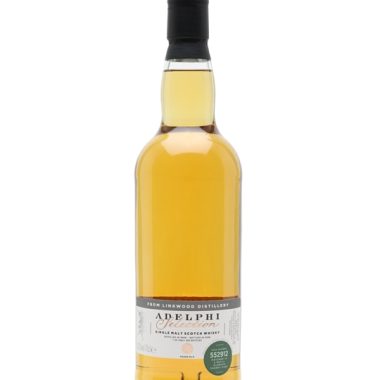 Linkwood 2009 / 16 Year Old / Cask 552912 / Adelphi Speyside Whisky