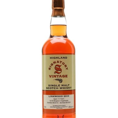 Linkwood 2010 / 14 Year Old / Bolgheri Cask Speyside Whisky