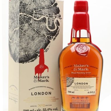Maker's Mark London Edition Kentucky Straight Bourbon Whisky
