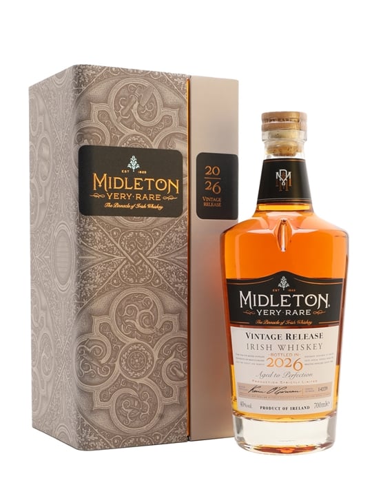 Midleton Very Rare / Bot.2026 Blended Irish Whiskey