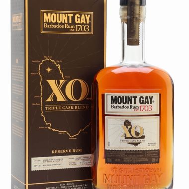 Mount Gay XO Triple Cask Blend Single Traditional Blended Rum