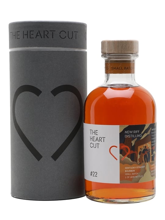 New Riff 2021 / 4 Year Old / The Heart Cut 1 New Riff 2021 / 4 Year Old / The Heart Cut