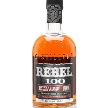 Rebel 100 Proof Oloroso Cask Finish Bourbon