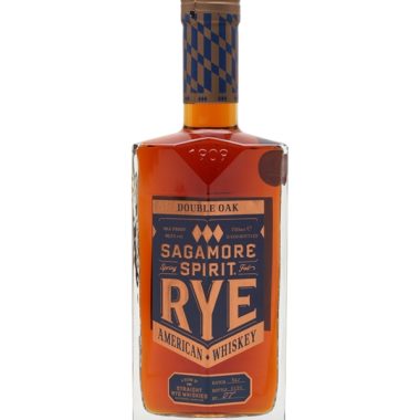 Sagamore Double Oak Rye American Rye Whiskey