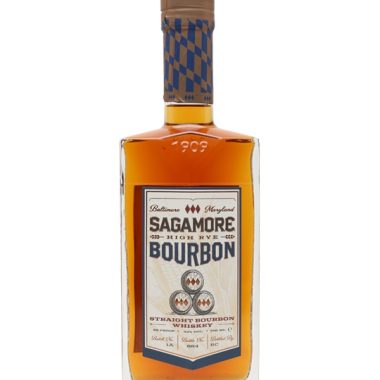 Sagamore High Rye Bourbon American Bourbon Whiskey