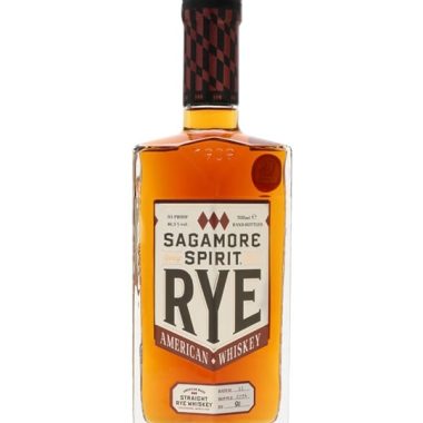 Sagamore Signature Straight Rye 93 Proof American Rye Whiskey