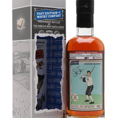 Santa Fe Spirits 5 Year Old / Batch 1 / That Boutique-y Whisky Company