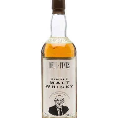 Springbank 20 Year Old / Dell Fines / Bot.1980s Campbeltown Whisky