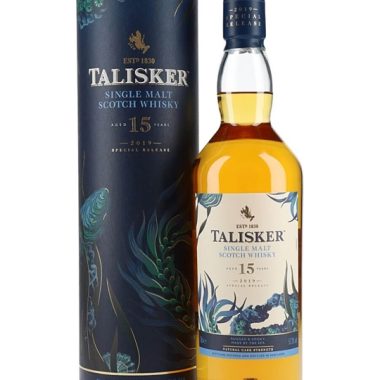 Talisker 2002 / 15 Year Old / Special Releases 2019 Island Whisky