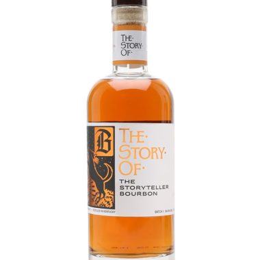 The Story Of The Storyteller Bourbon Kentucky Straight Bourbon Whiskey