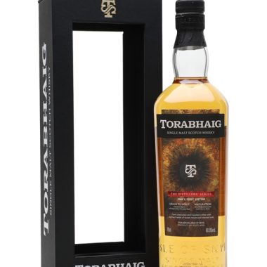 Torabhaig Iona's First Edition / The Distillers' Series Island Whisky