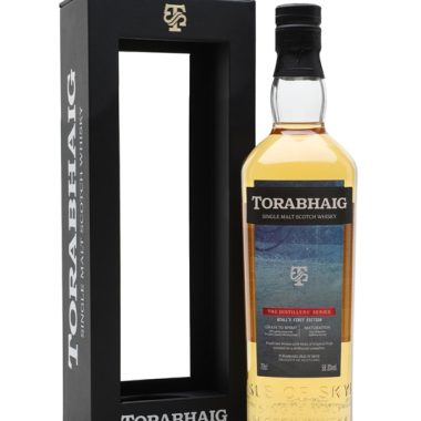 Torabhaig Niall's First Edition / The Distillers' Series Island Whisky