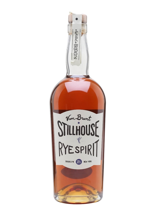 Van Brunt Stillhouse Rye Spirit American Rye Spirit 1 Van Brunt Stillhouse Rye Spirit American Rye Spirit