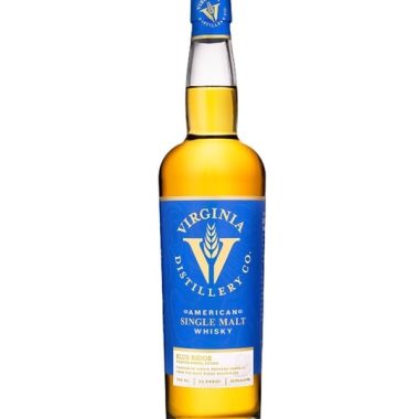 Virginia Distillery Co Blue Ridge American Single Malt Whisky American Whisky